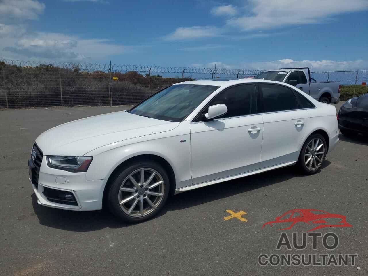 AUDI A4 2015 - WAUFFAFLXFN012116