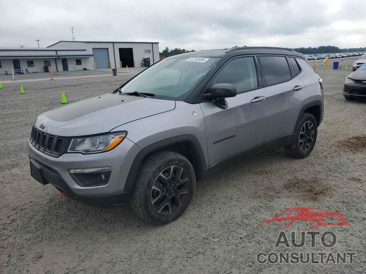 JEEP COMPASS 2019 - 3C4NJDDB7KT671399