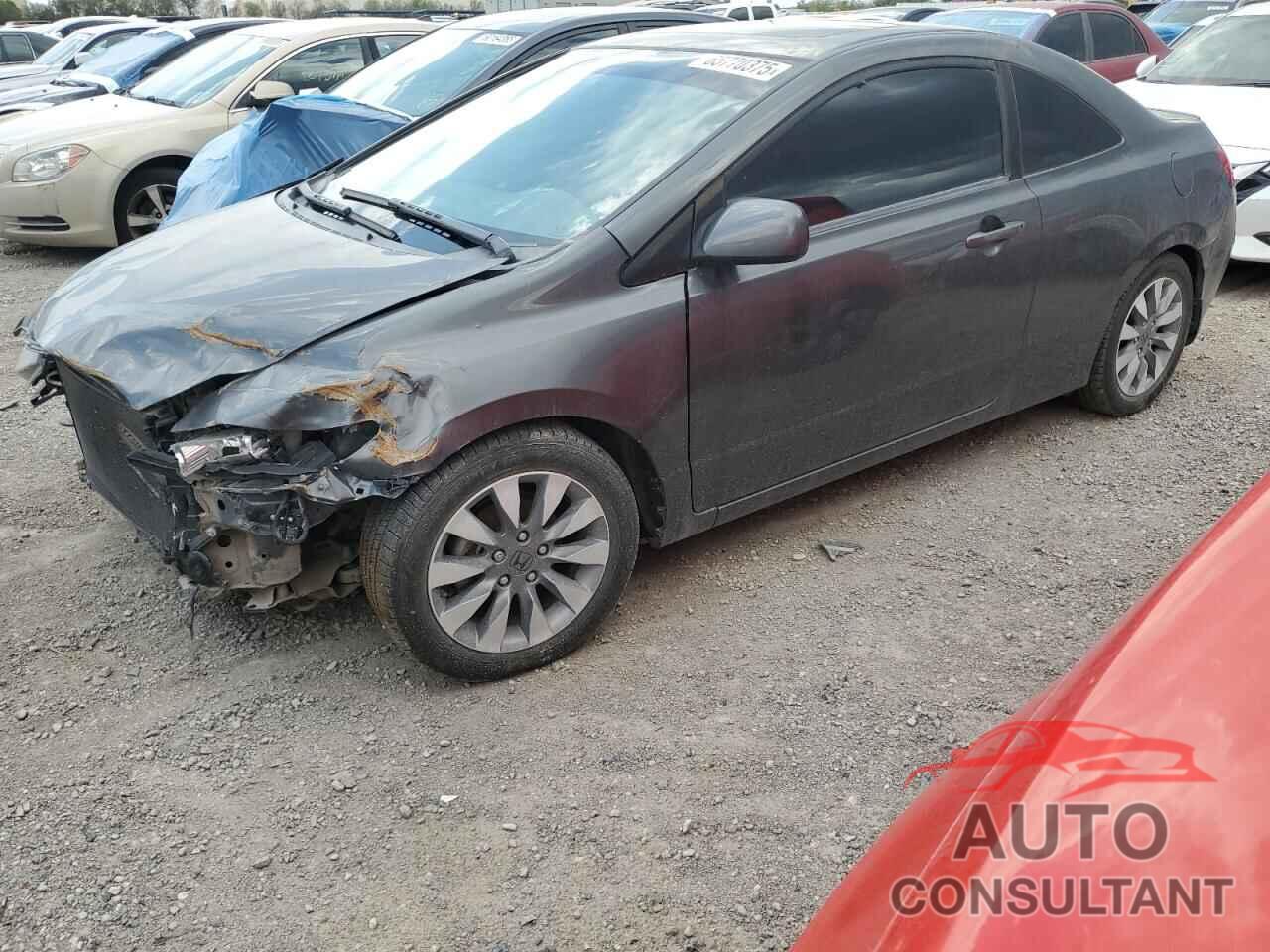 HONDA CIVIC 2009 - 2HGFG12979H511514