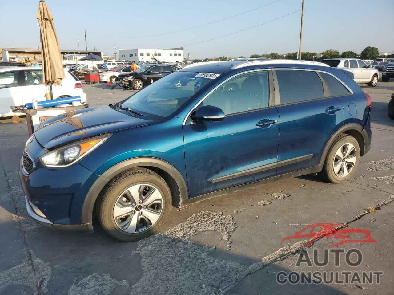 KIA NIRO 2018 - KNDCE3LC5J5126297