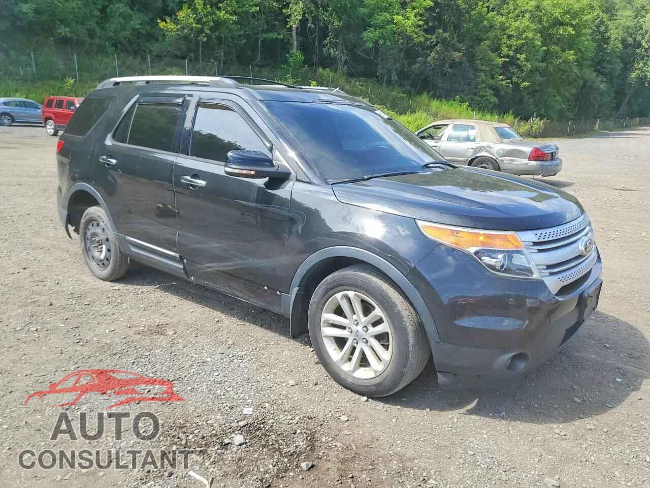 FORD EXPLORER 2013 - 1FM5K8D89DGA35966