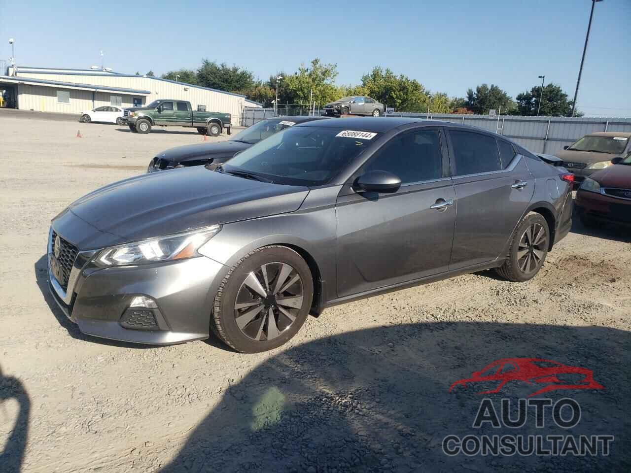 NISSAN ALTIMA 2019 - 1N4BL4BV2KC214317