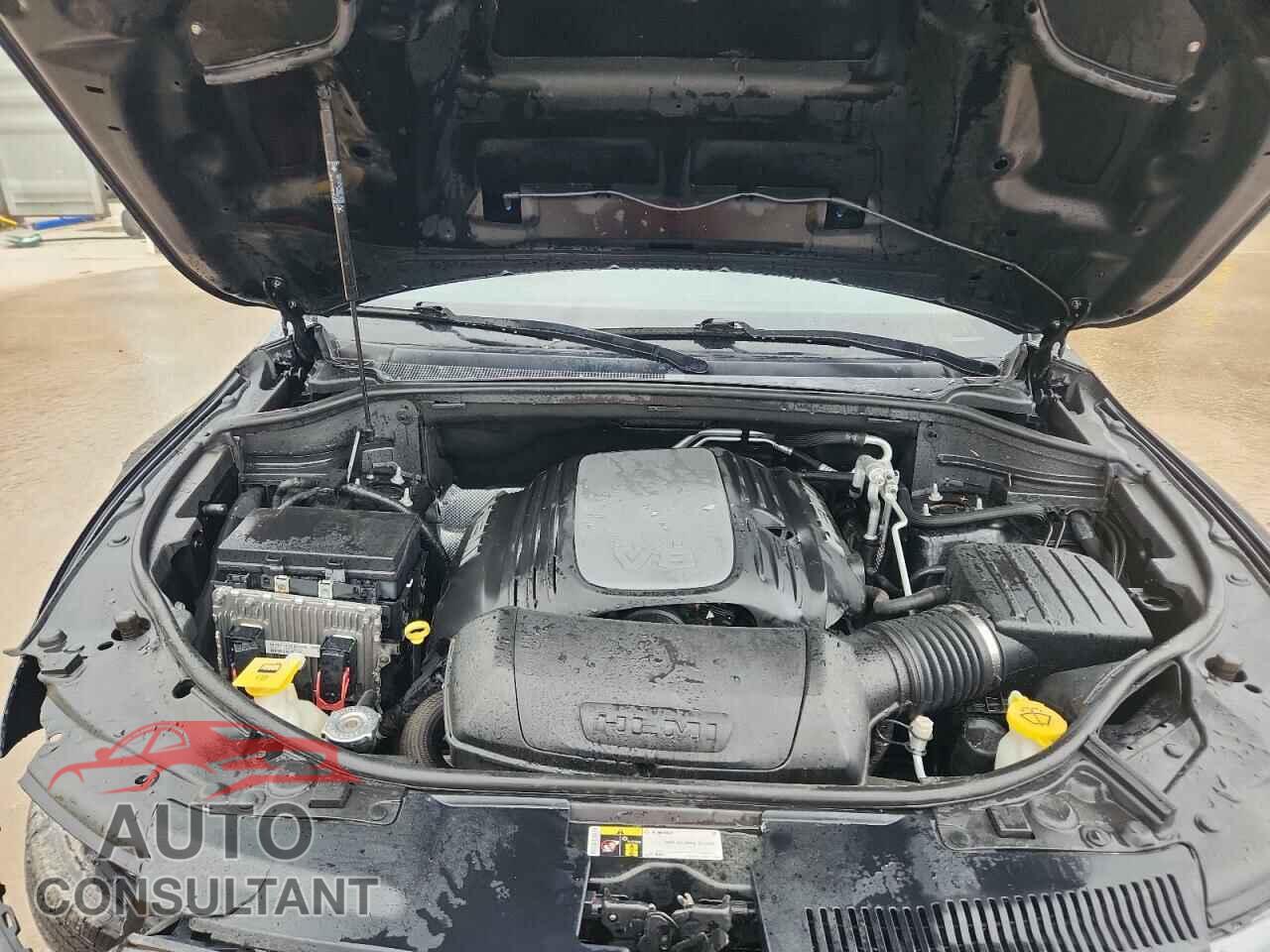 DODGE DURANGO 2017 - 1C4SDJCT6HC821087