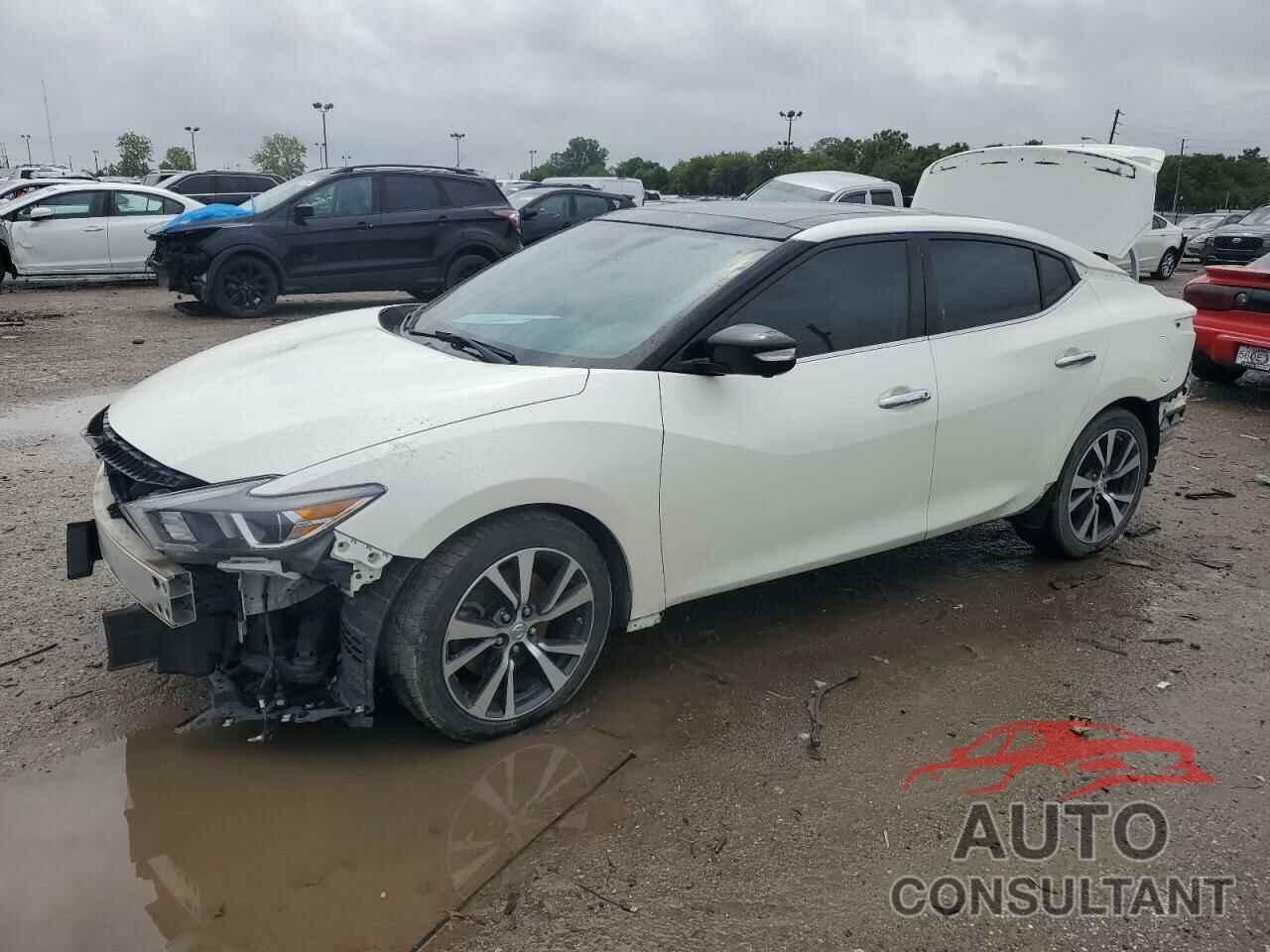 NISSAN MAXIMA 2017 - 1N4AA6AP8HC400551