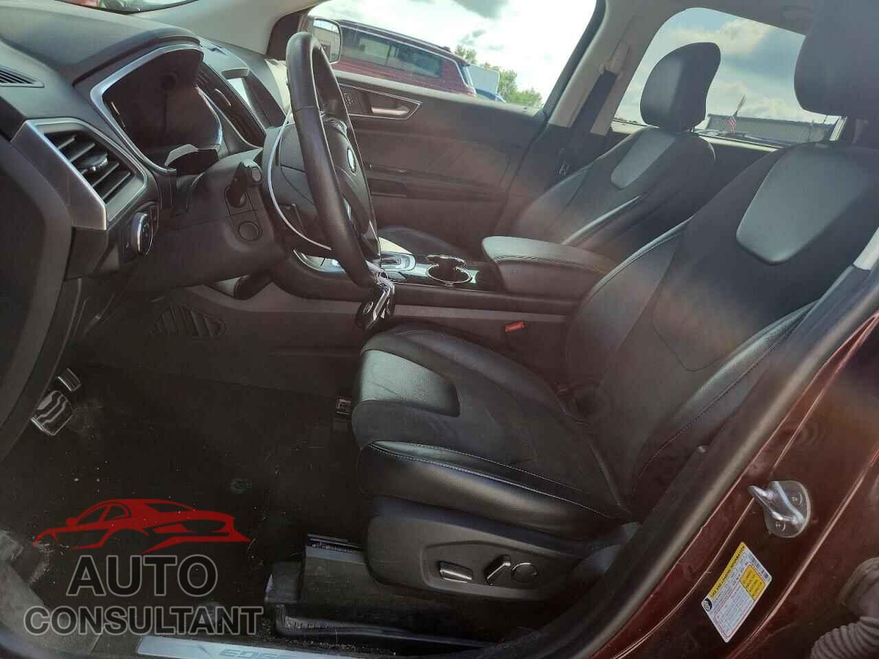 FORD EDGE 2017 - 2FMPK4AP1HBB10847