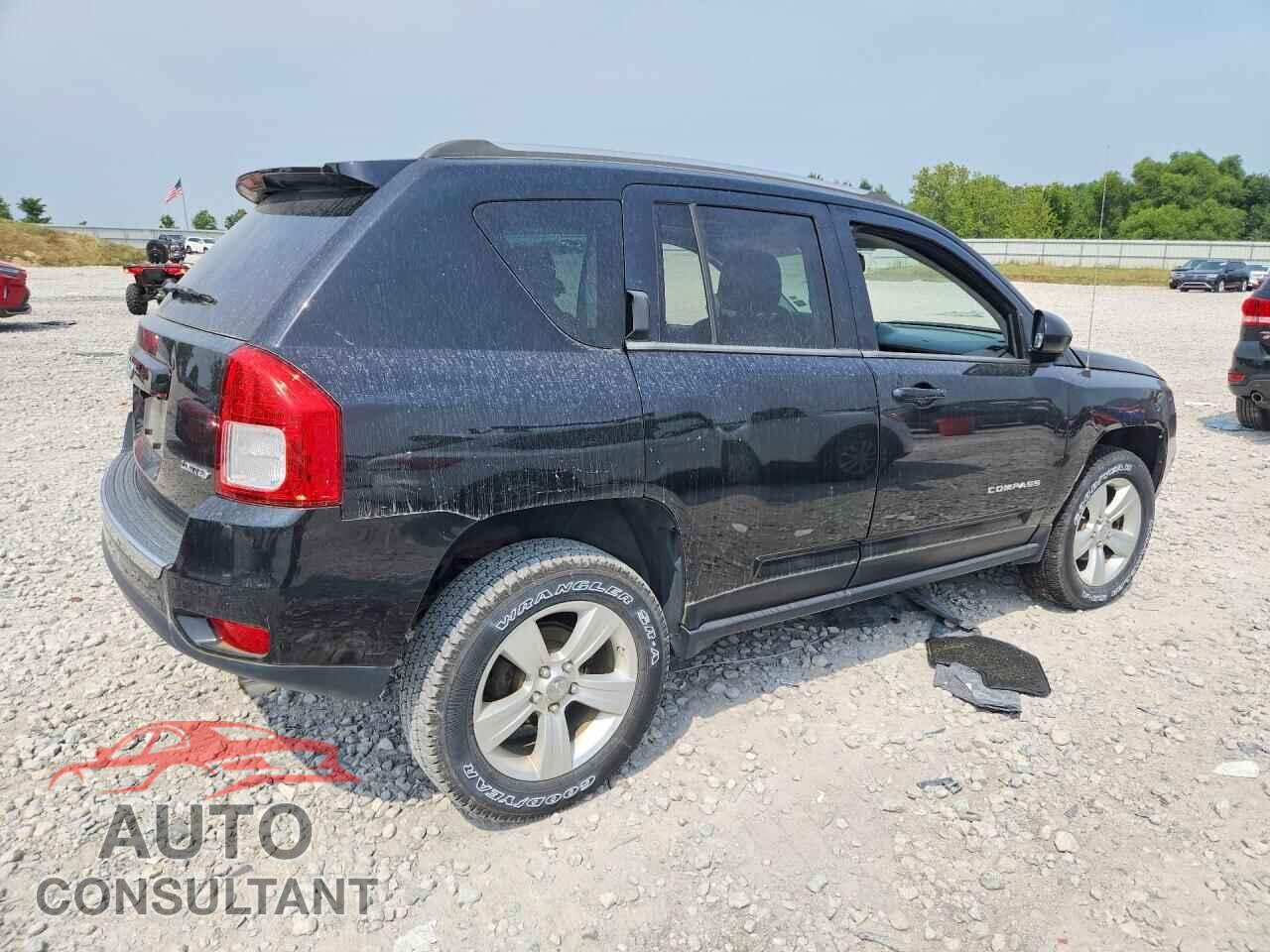 JEEP COMPASS 2011 - 1J4NF5FB4BD174279
