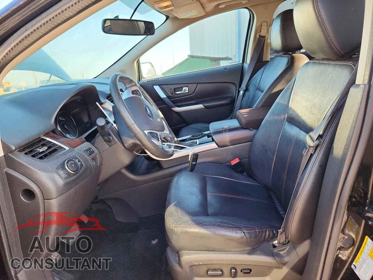 FORD EDGE 2014 - 2FMDK3KC8EBA24486