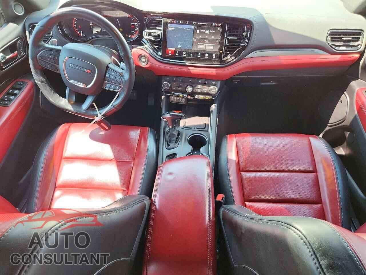 DODGE DURANGO 2022 - 1C4SDJCT9NC100449
