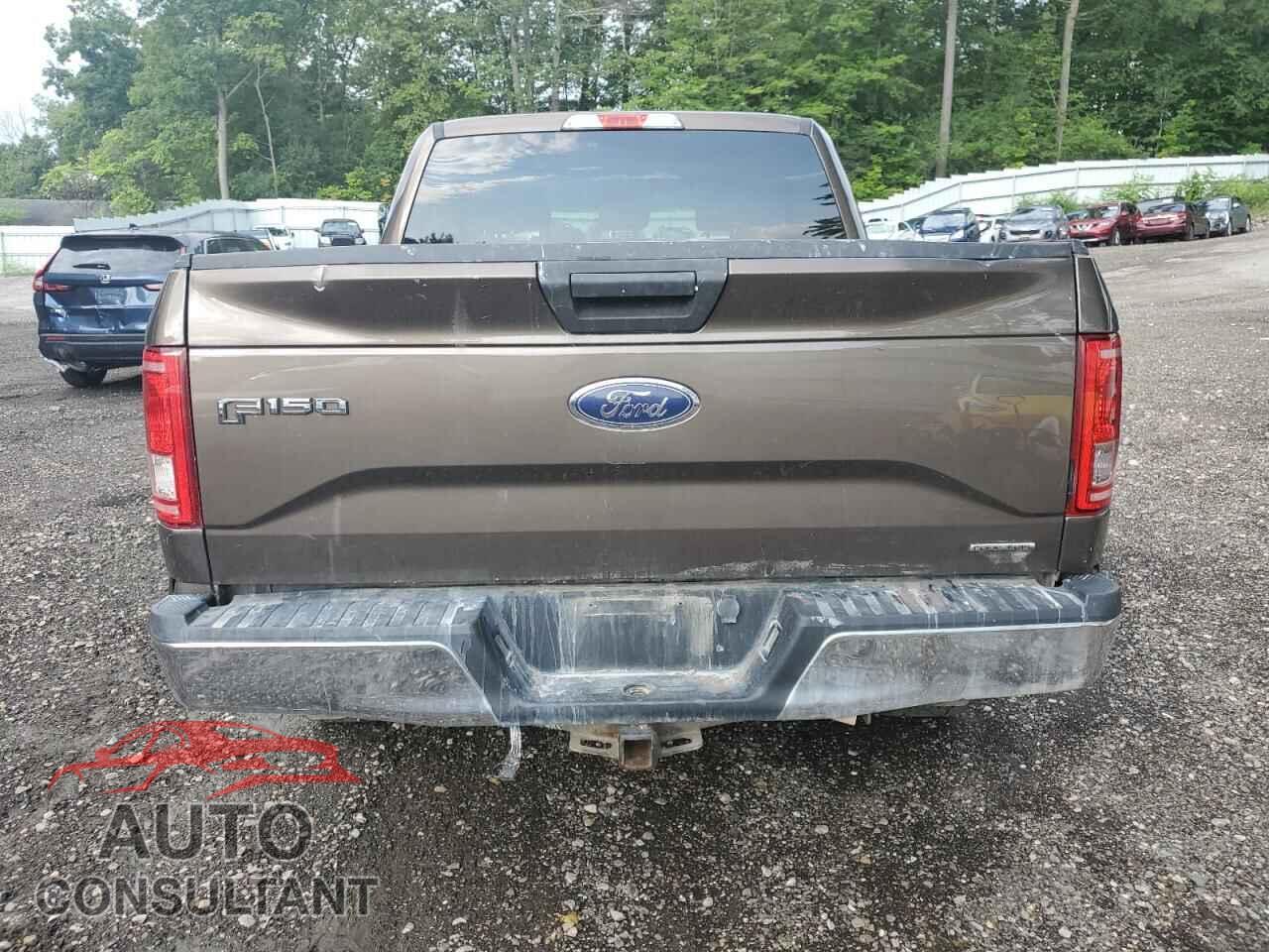 FORD F-150 2016 - 1FTEW1EF3GFA16496