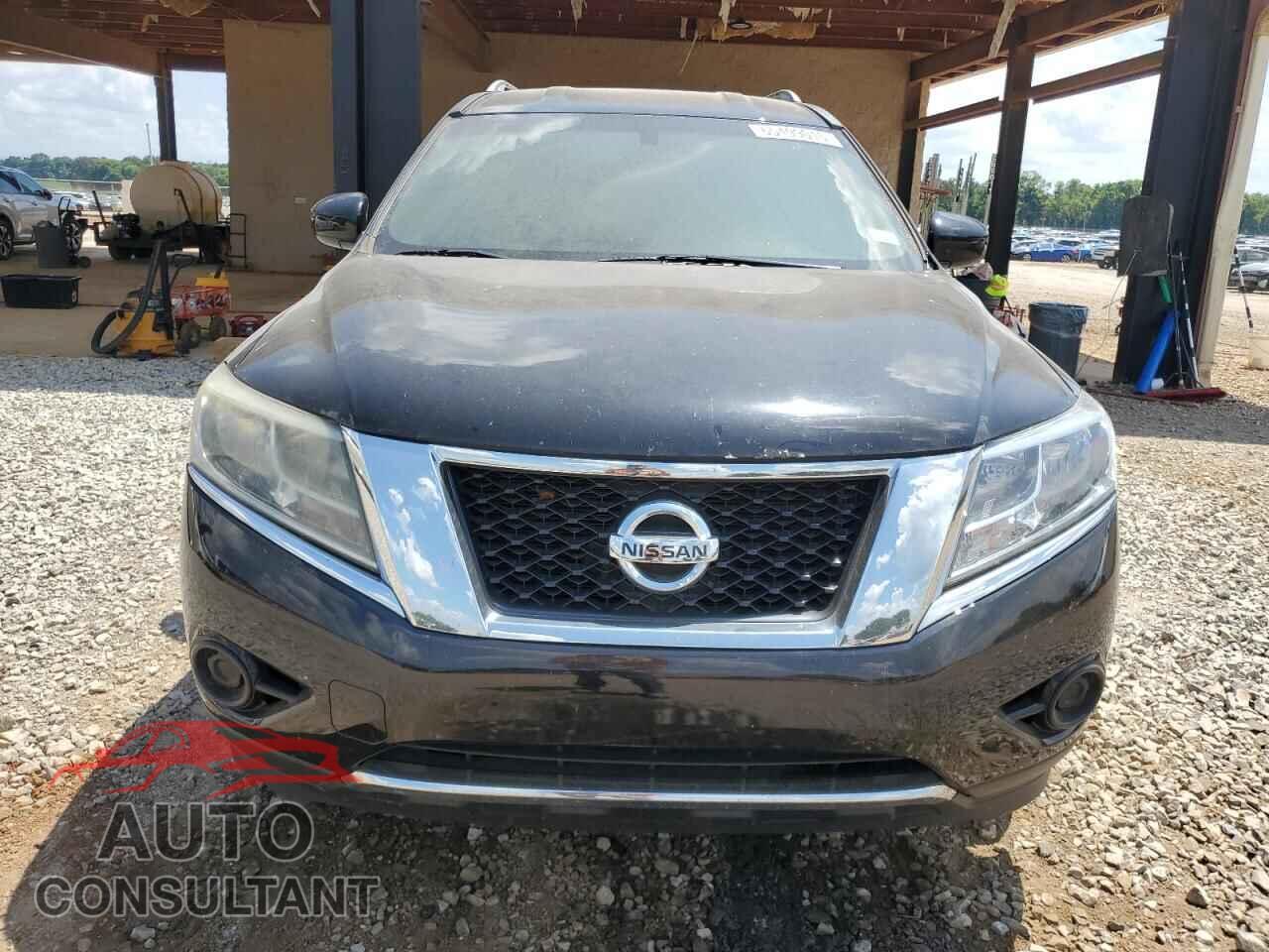 NISSAN PATHFINDER 2013 - 5N1AR2MM2DC612090