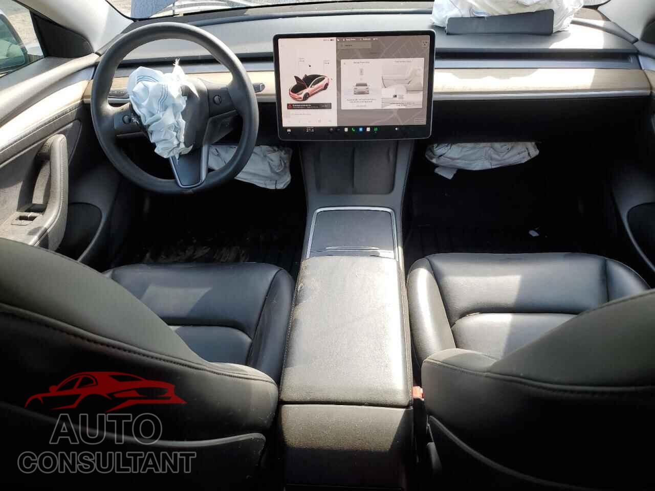 TESLA MODEL 3 2021 - 5YJ3E1EA5MF982265
