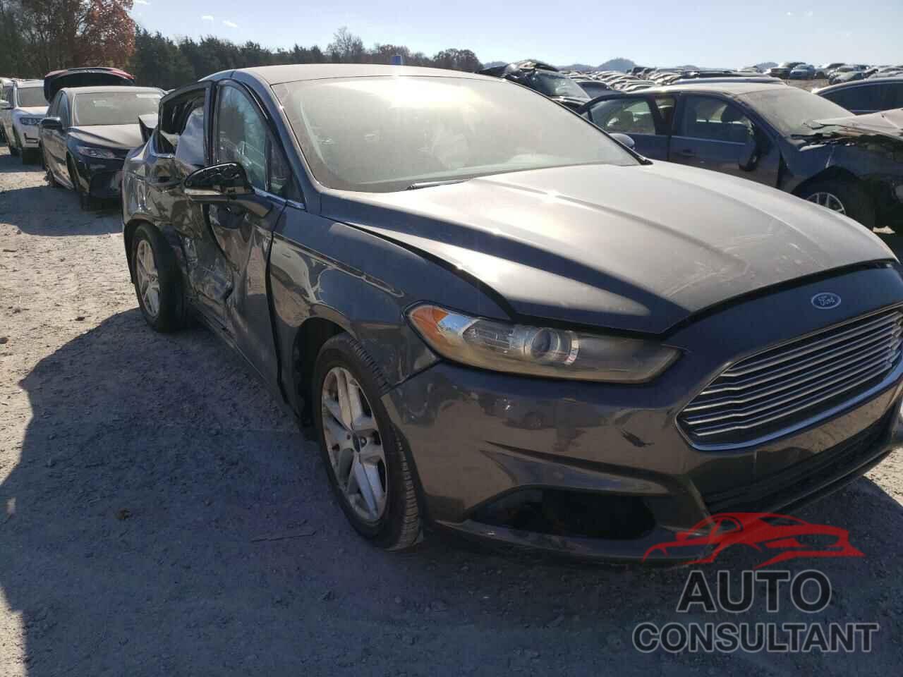 FORD FUSION 2016 - 3FA6P0H78GR397724