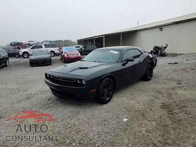 DODGE CHALLENGER 2020 - 2C3CDZAG3LH178054