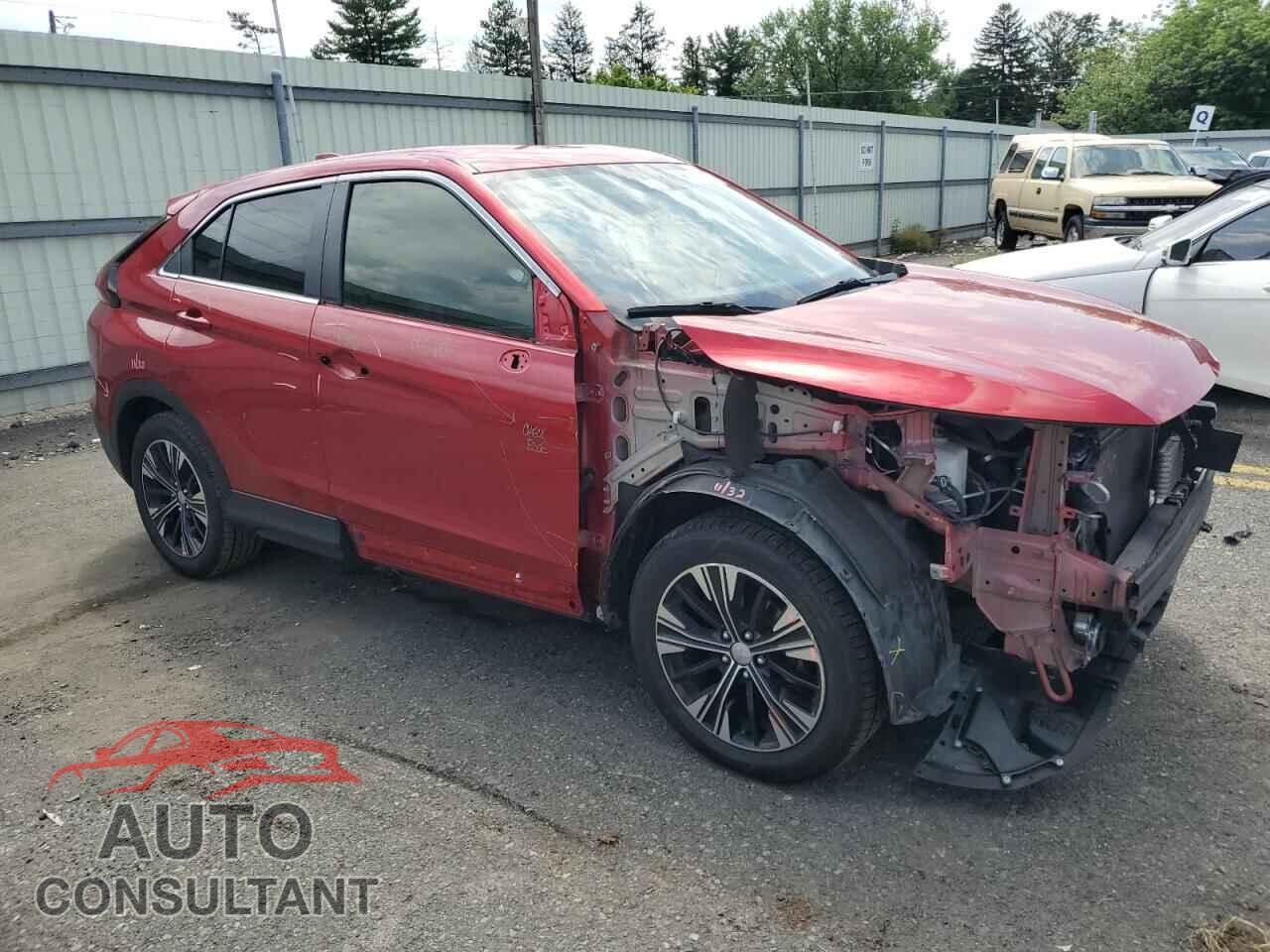 MITSUBISHI ECLIPSE 2022 - JA4ATWAA9NZ000355