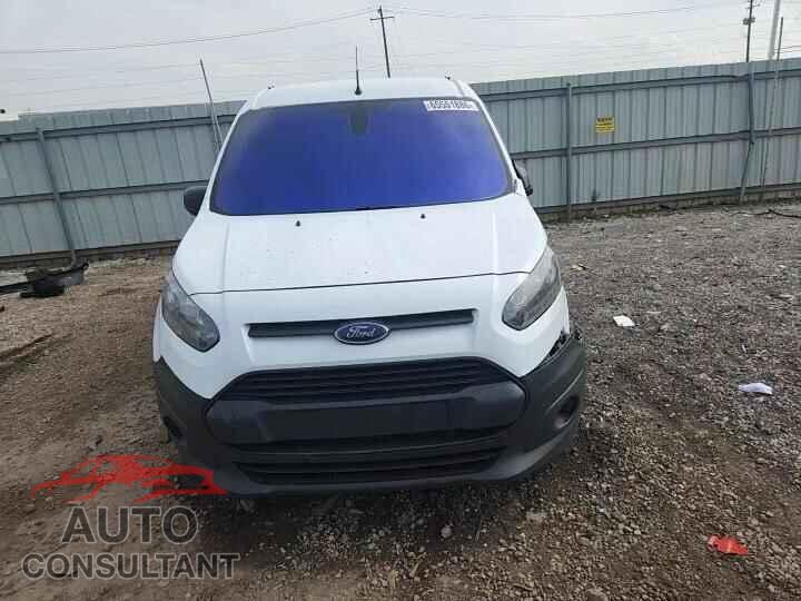 FORD TRANSIT 2018 - NM0LS7E77J1347386