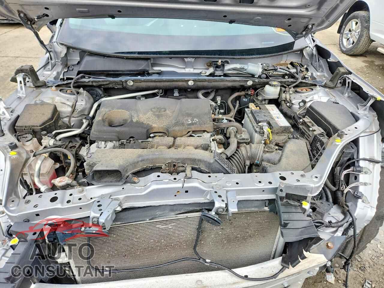 TOYOTA RAV4 2019 - JTMP1RFV0KD031733