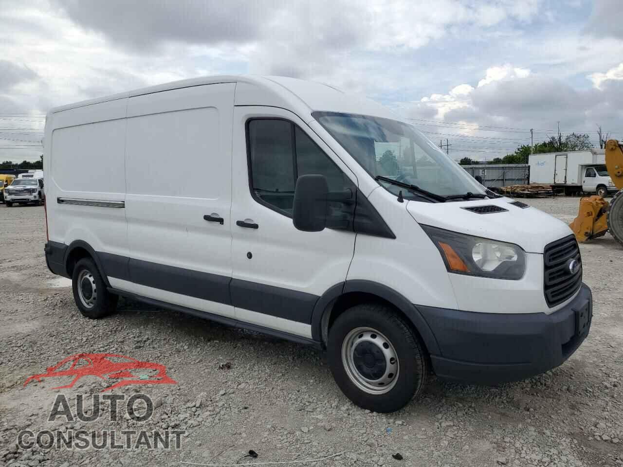 FORD TRANSIT 2017 - 1FTYE2DM1HKA96282