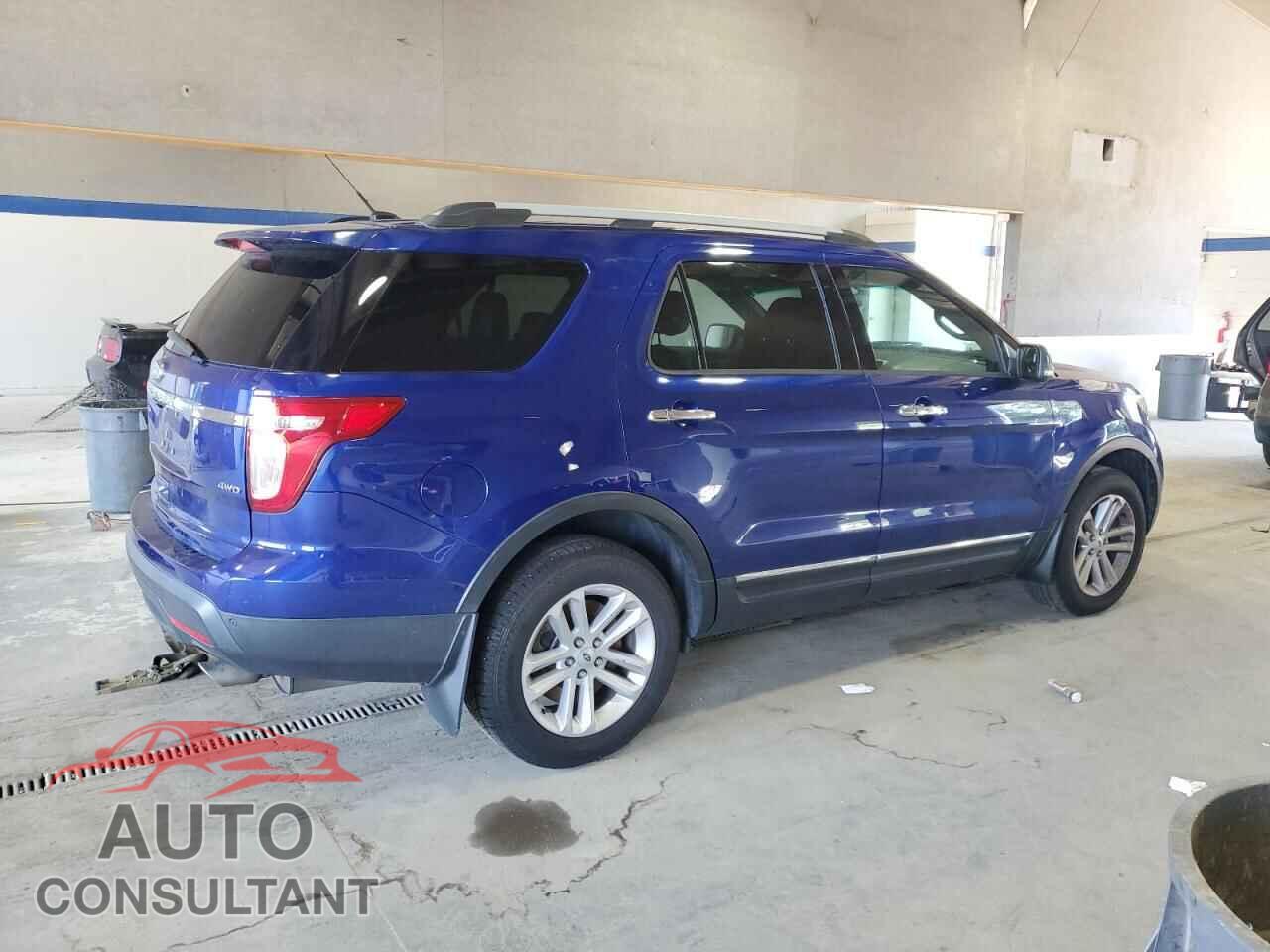 FORD EXPLORER 2014 - 1FM5K8D82EGB22335