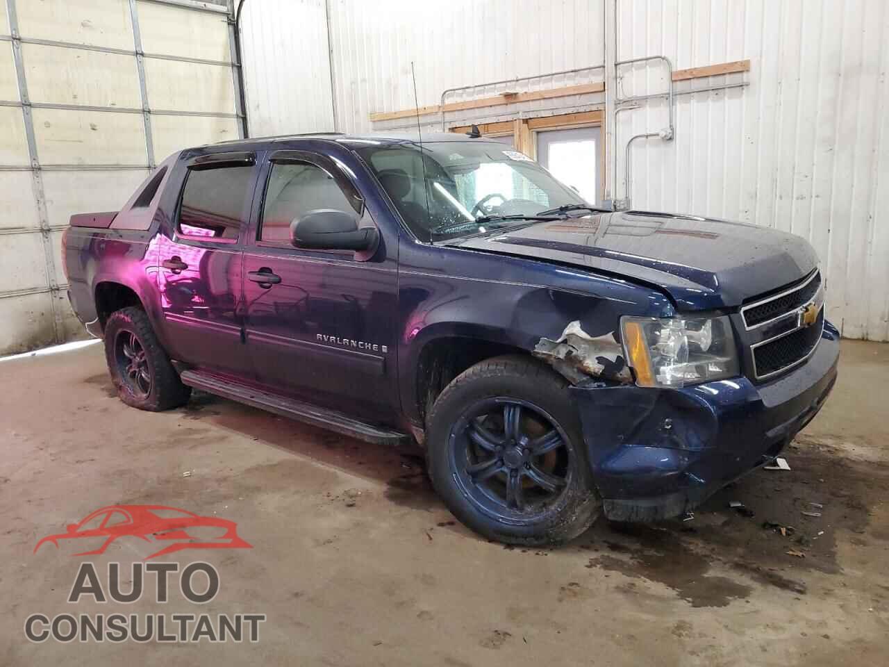 CHEVROLET AVALANCHE 2009 - 3GNFK12029G270077