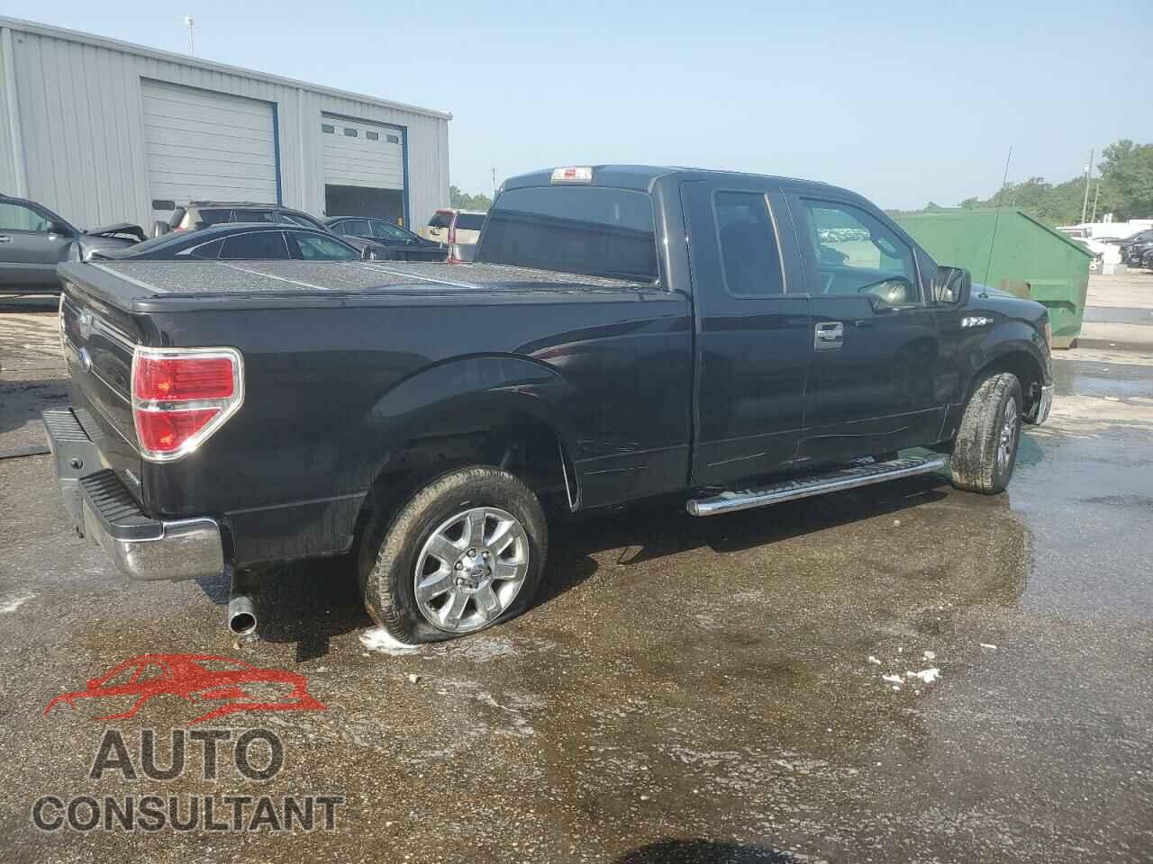 FORD F-150 2013 - 1FTFX1CF9DFD75433