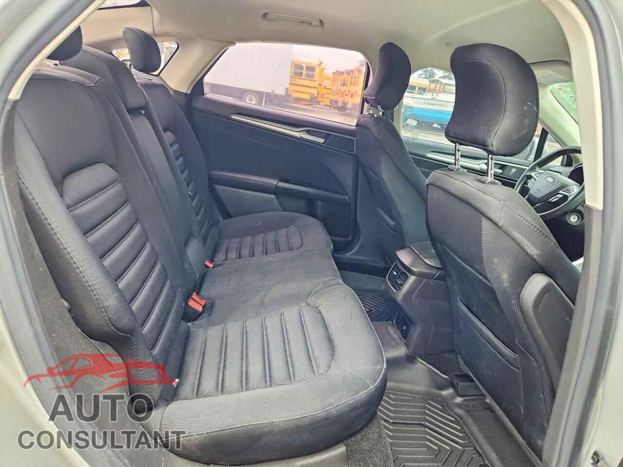 FORD FUSION 2016 - 3FA6P0LU7GR314104