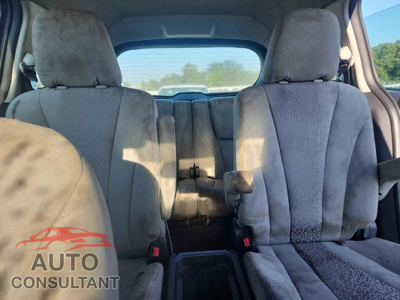 MAZDA 5 2012 - JM1CW2BL8C0143040