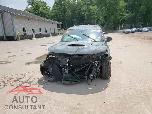 DODGE DURANGO 2022 - 1C4RDJDG3NC206475