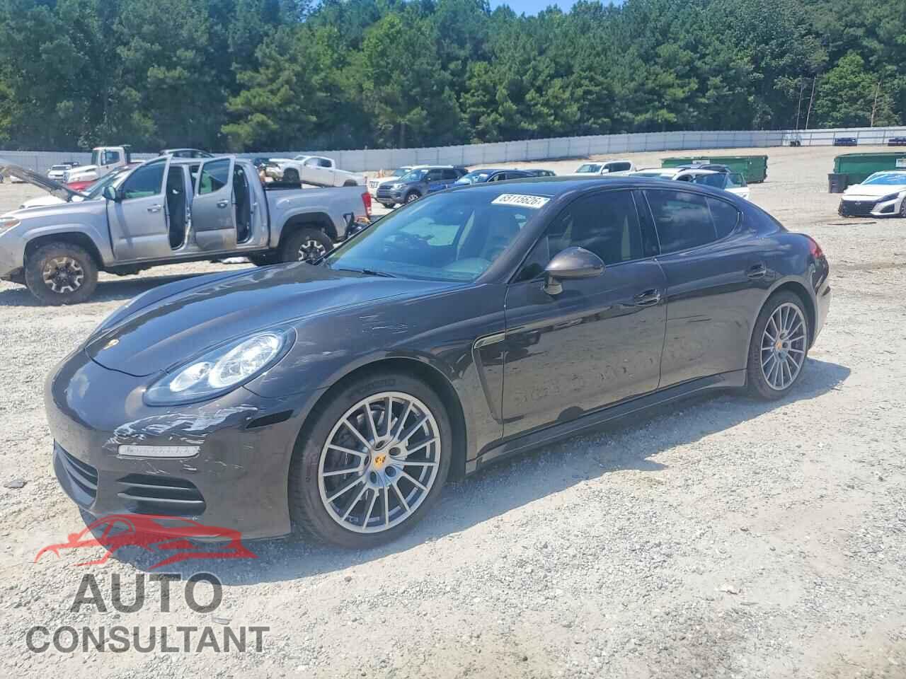PORSCHE PANAMERA 2016 - WP0AA2A75GL004059
