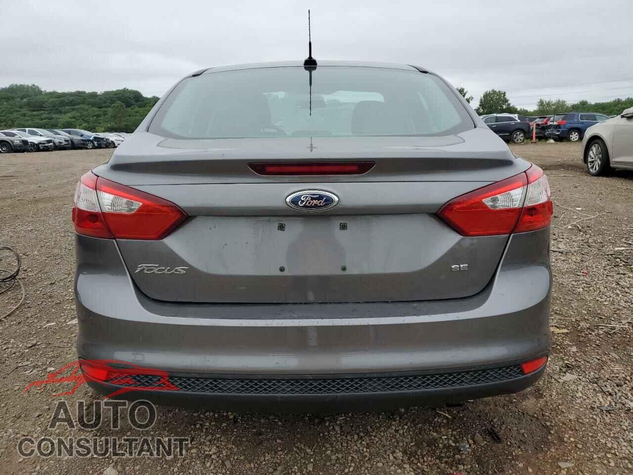 FORD FOCUS 2014 - 1FADP3F27EL369344