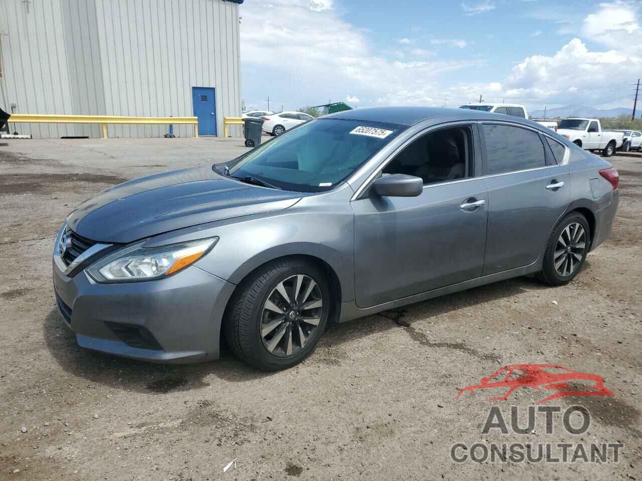 NISSAN ALTIMA 2018 - 1N4AL3AP4JC178539