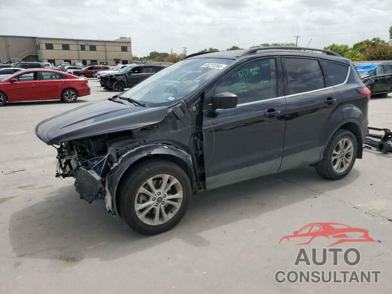 FORD ESCAPE 2019 - 1FMCU9HD2KUB59963