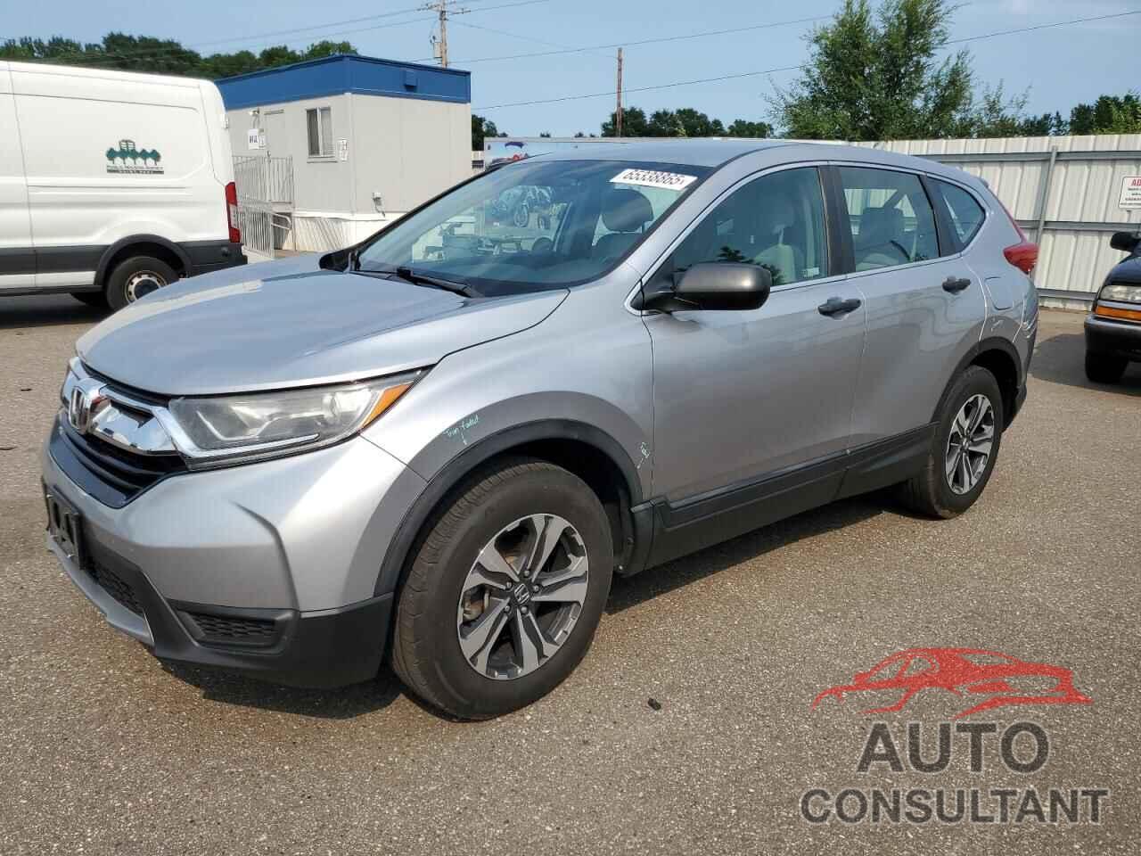 HONDA CRV 2019 - 2HKRW6H33KH216552
