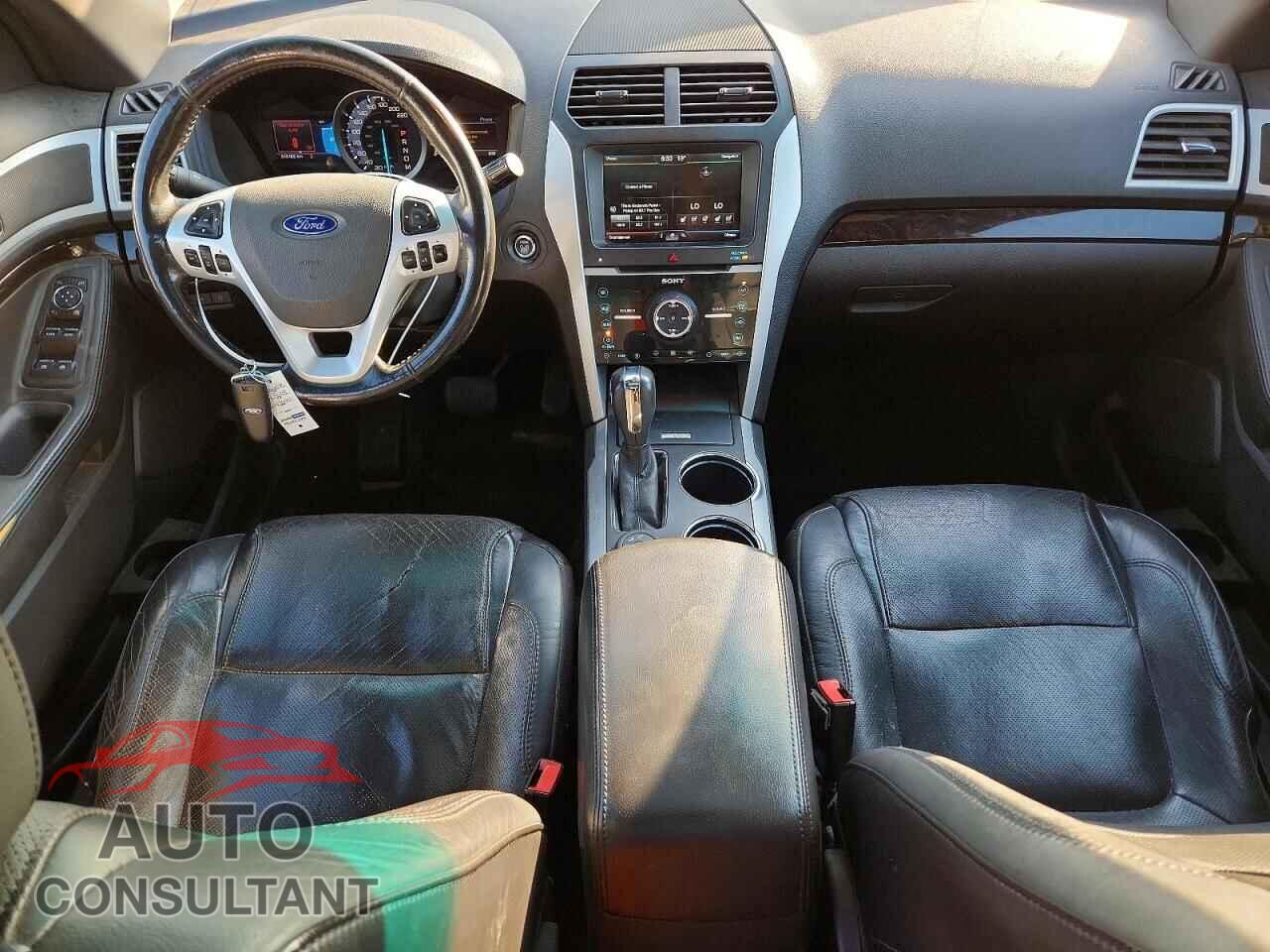 FORD EXPLORER 2013 - 1FM5K8F81DGA09410