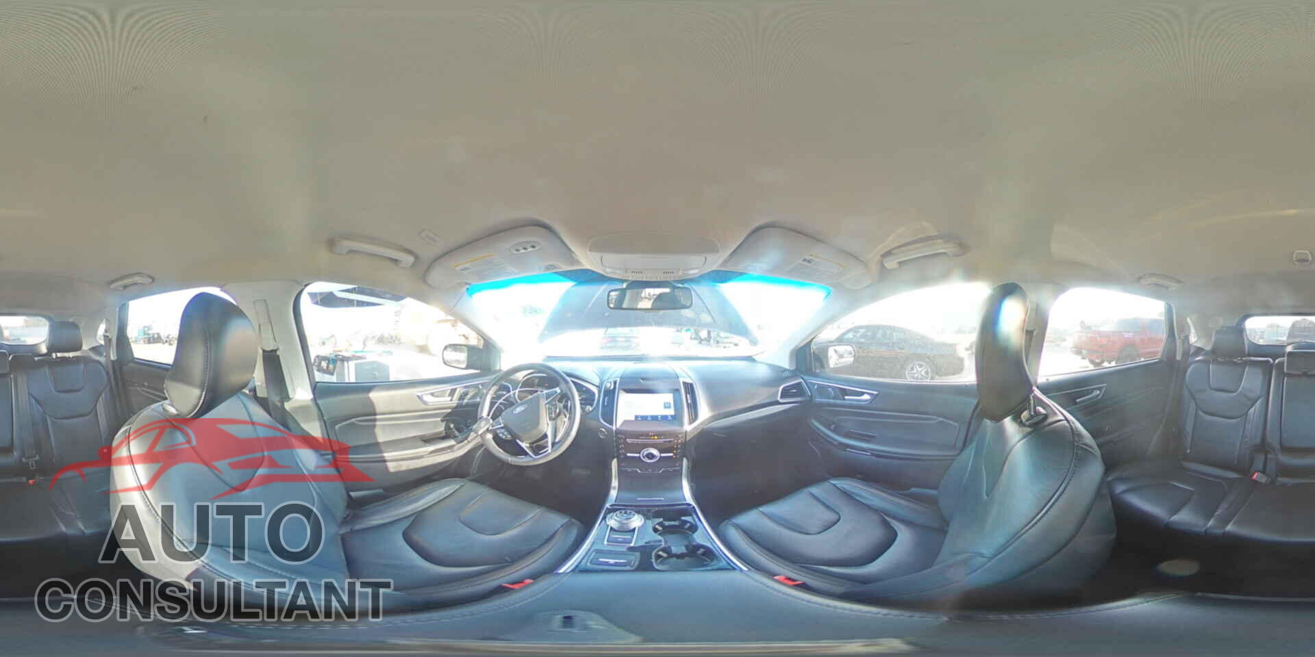 FORD EDGE 2019 - 2FMPK3K93KBC02589