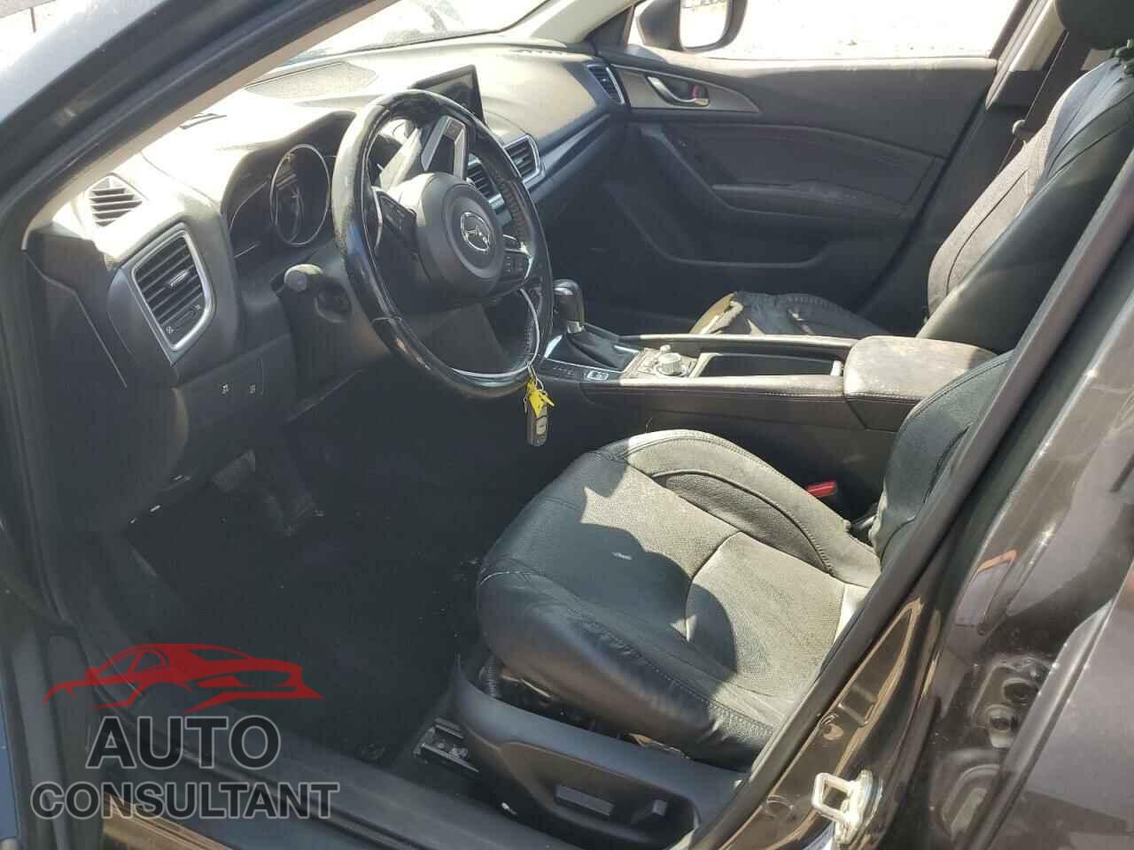 MAZDA 3 2017 - JM1BN1W32H1137559