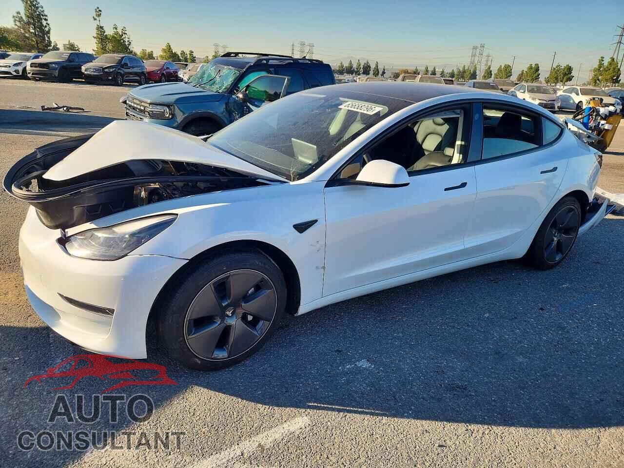 TESLA MODEL 3 2023 - 5YJ3E1EA5PF598183