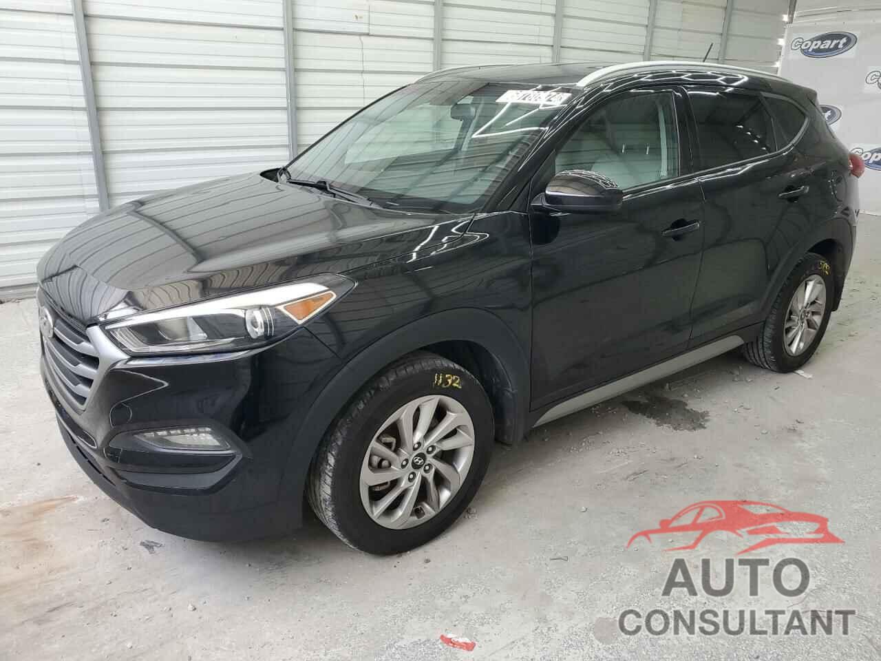 HYUNDAI TUCSON 2017 - KM8J33A48HU303588