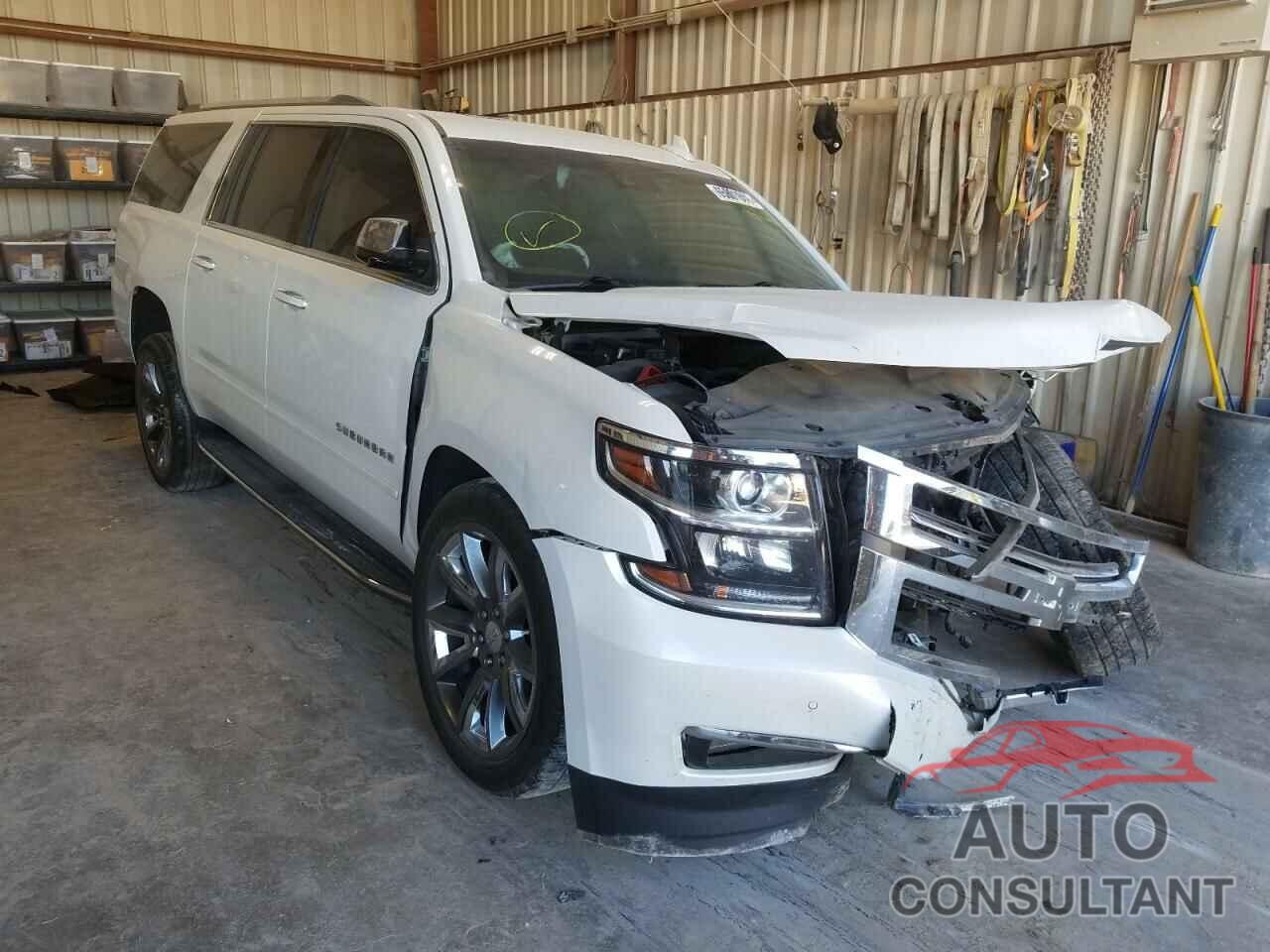 CHEVROLET SUBURBAN 2019 - 1GNSCJKC2KR172033