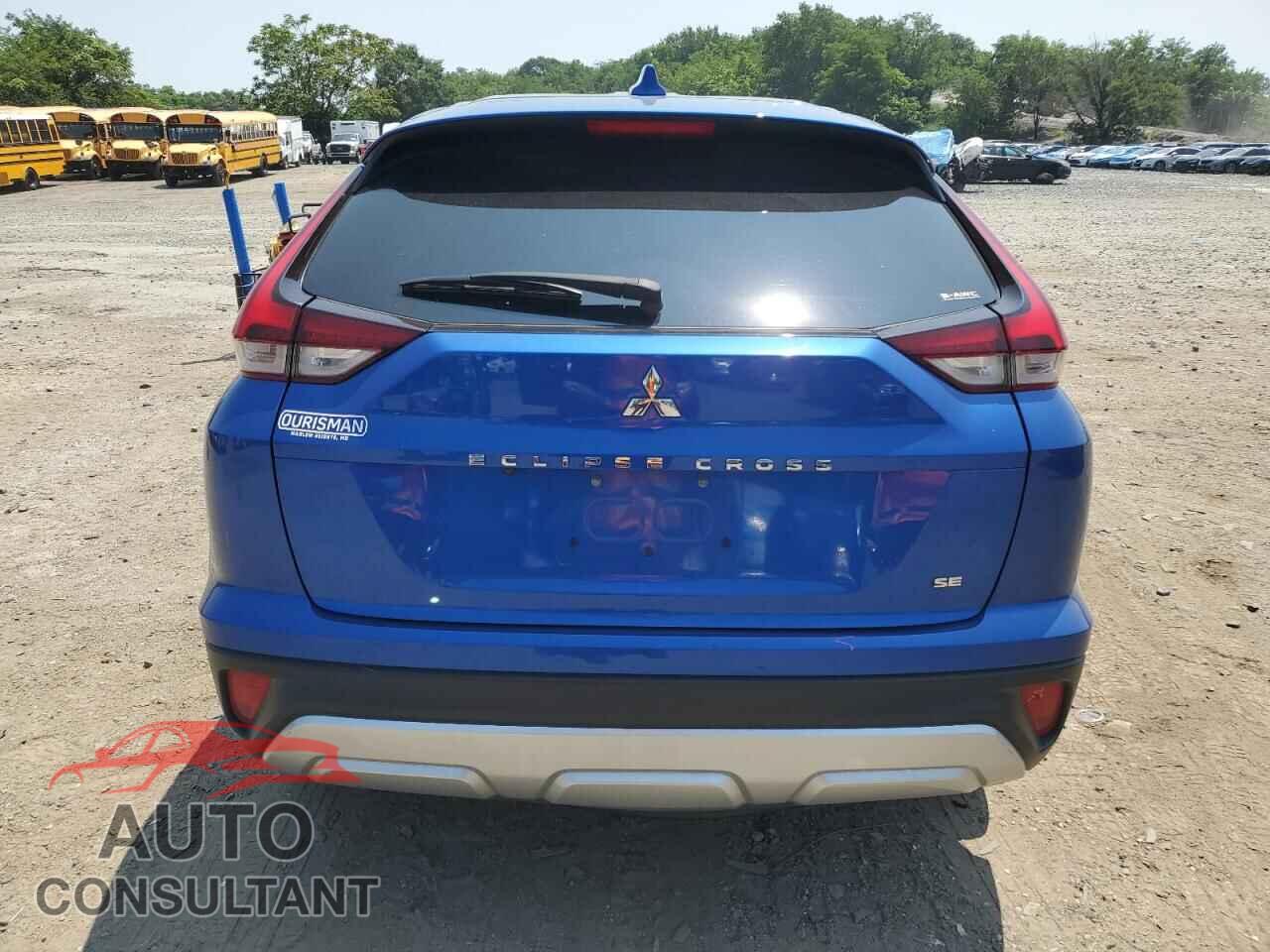 MITSUBISHI ECLIPSE 2024 - JA4ATWAA4RZ014203