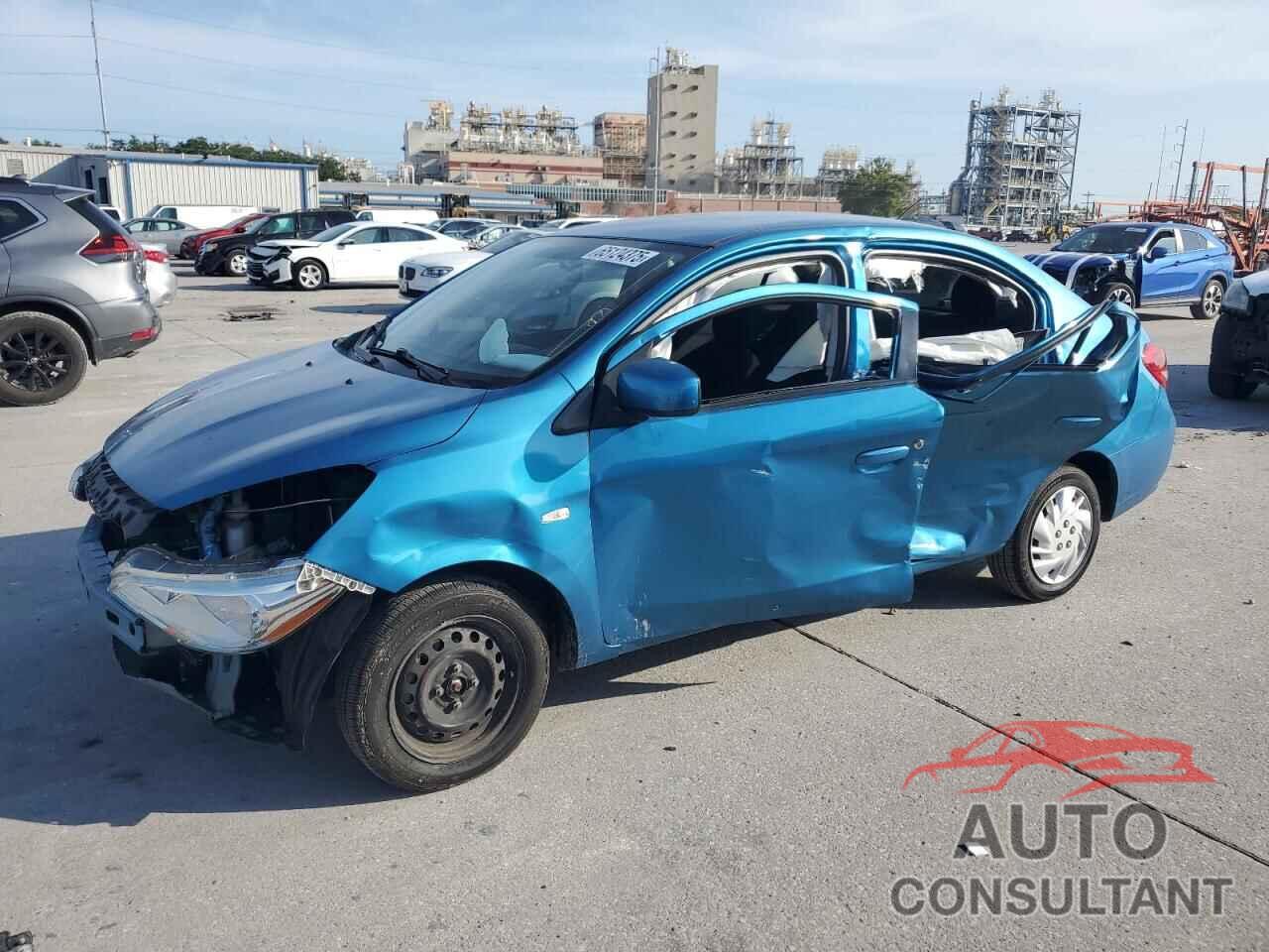 MITSUBISHI MIRAGE 2018 - ML32F3FJ6JHF08605