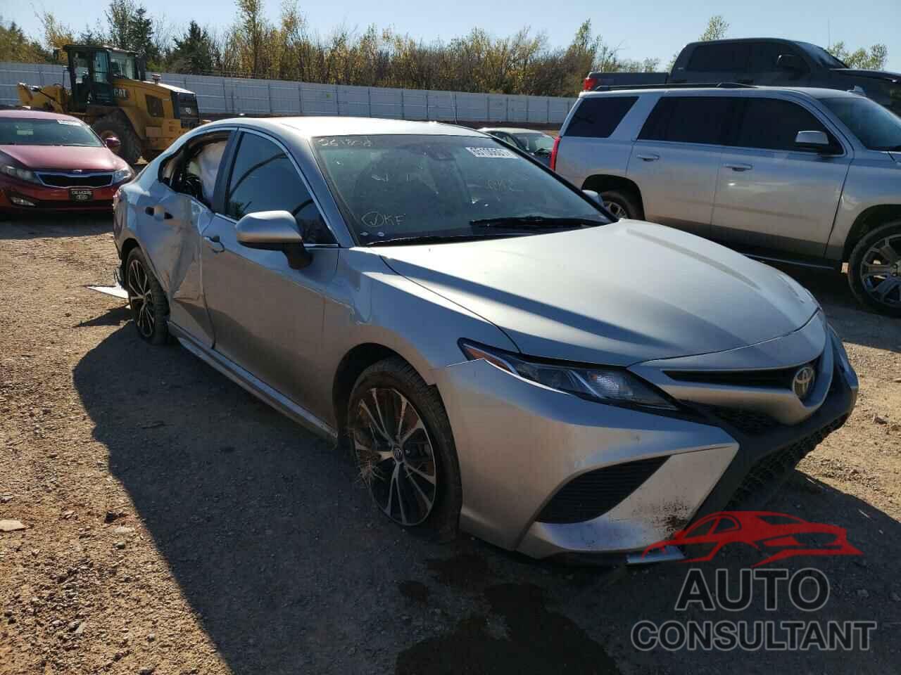 TOYOTA CAMRY 2019 - 4T1B11HK1KU261808