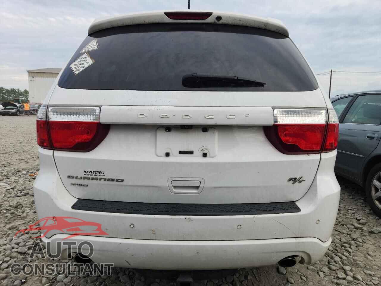 DODGE DURANGO 2013 - 1C4SDJCT2DC674390