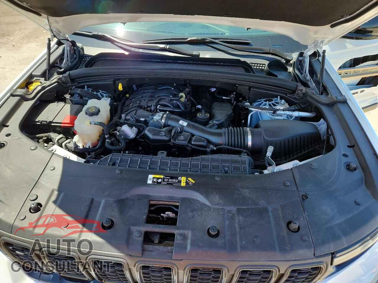 JEEP CHEROKEE 2025 - 1C4RJGBG0SC314871
