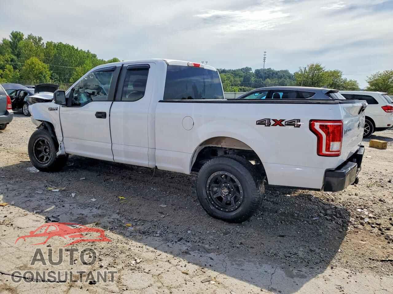 FORD F150 2015 - 1FTEX1E88FKD12957