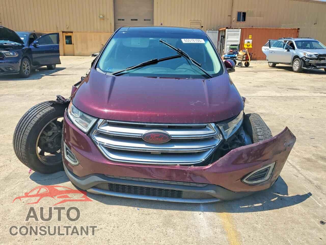 FORD EDGE 2017 - 2FMPK3K84HBB01951