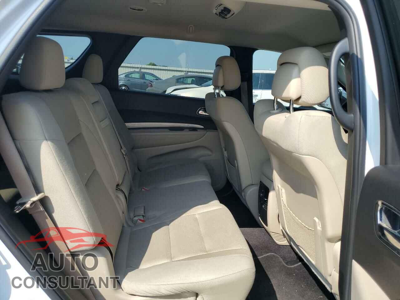 DODGE DURANGO 2016 - 1C4RDHAG7GC502227