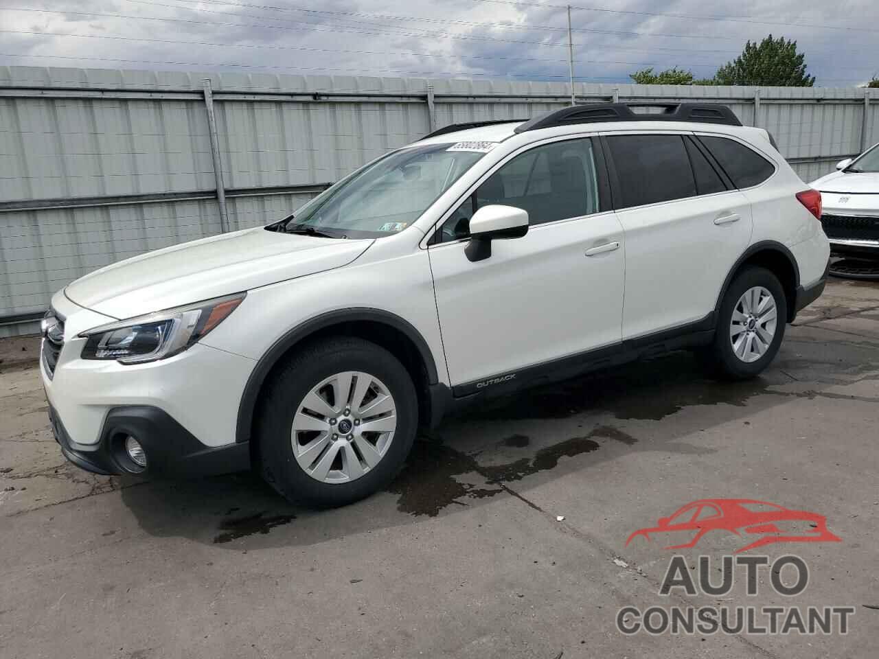 SUBARU OUTBACK 2019 - 4S4BSAFC5K3390455