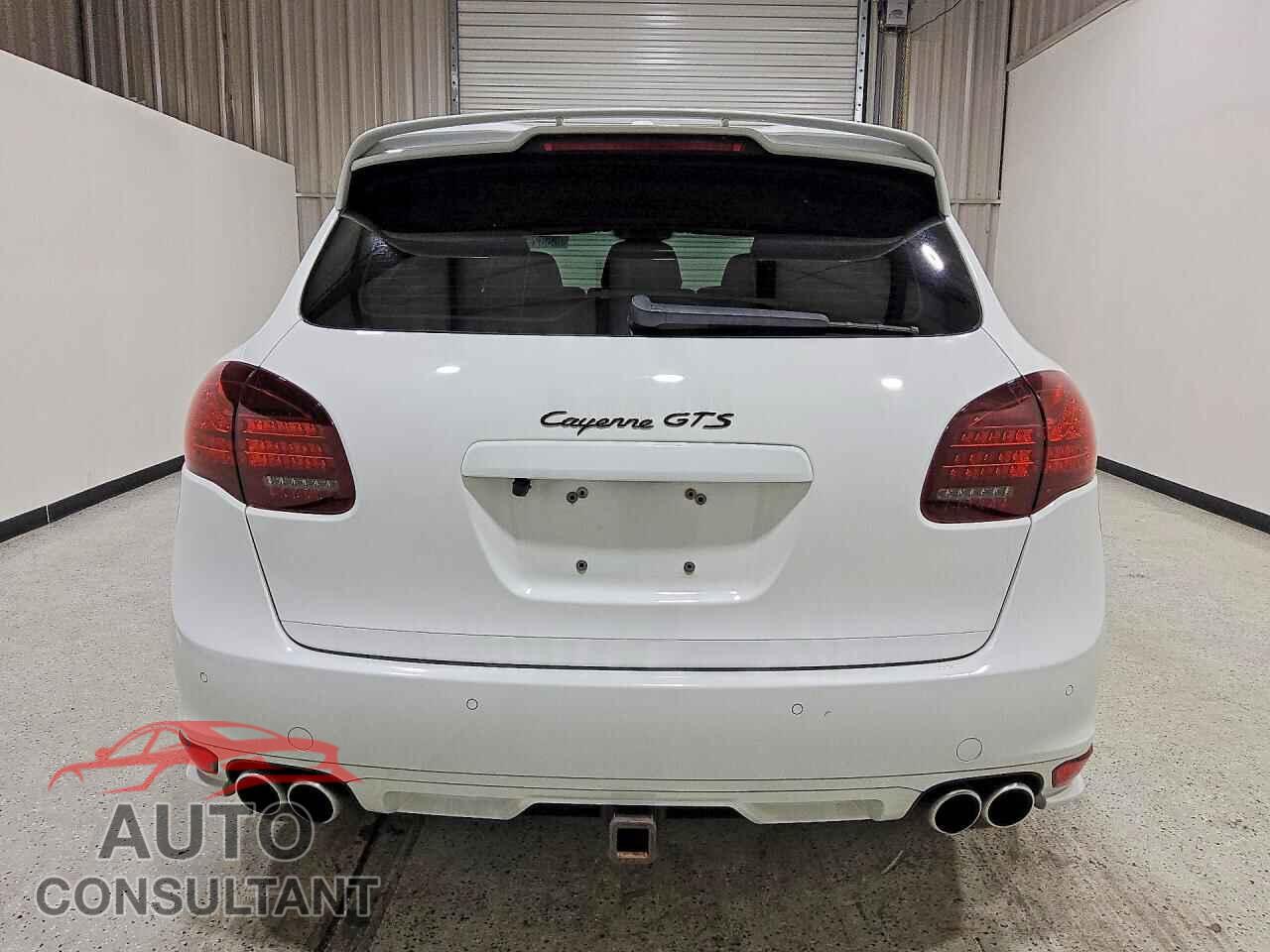 PORSCHE CAYENNE 2014 - WP1AD2A20ELA73569