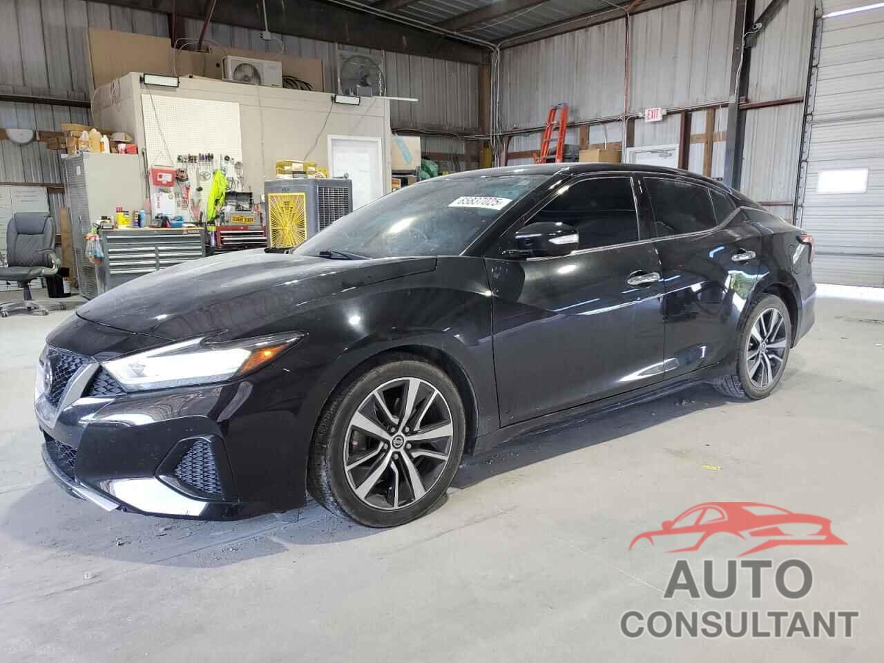NISSAN MAXIMA 2021 - 1N4AA6CV9MC506271