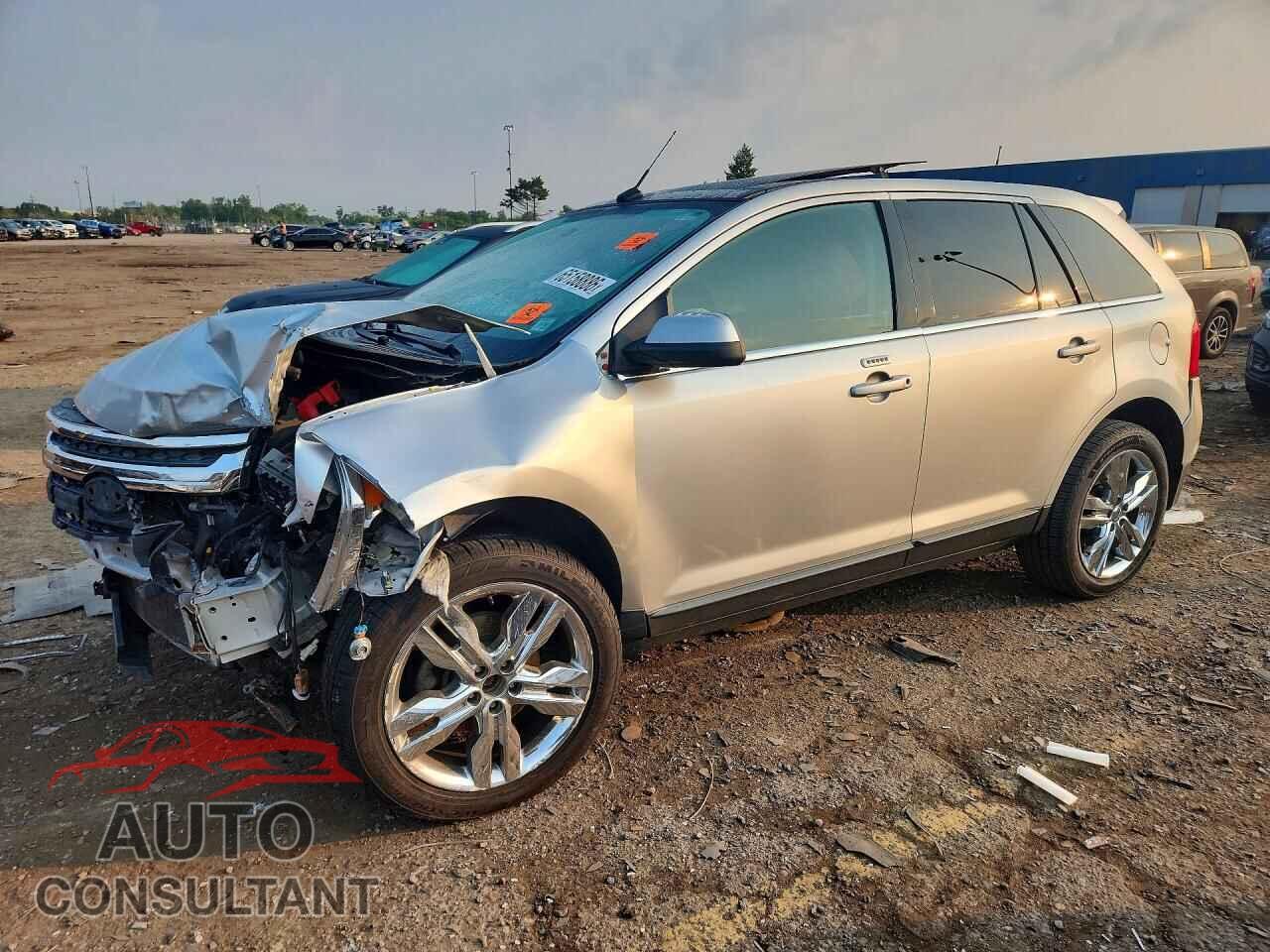 FORD EDGE 2013 - 2FMDK4JC4DBB47675